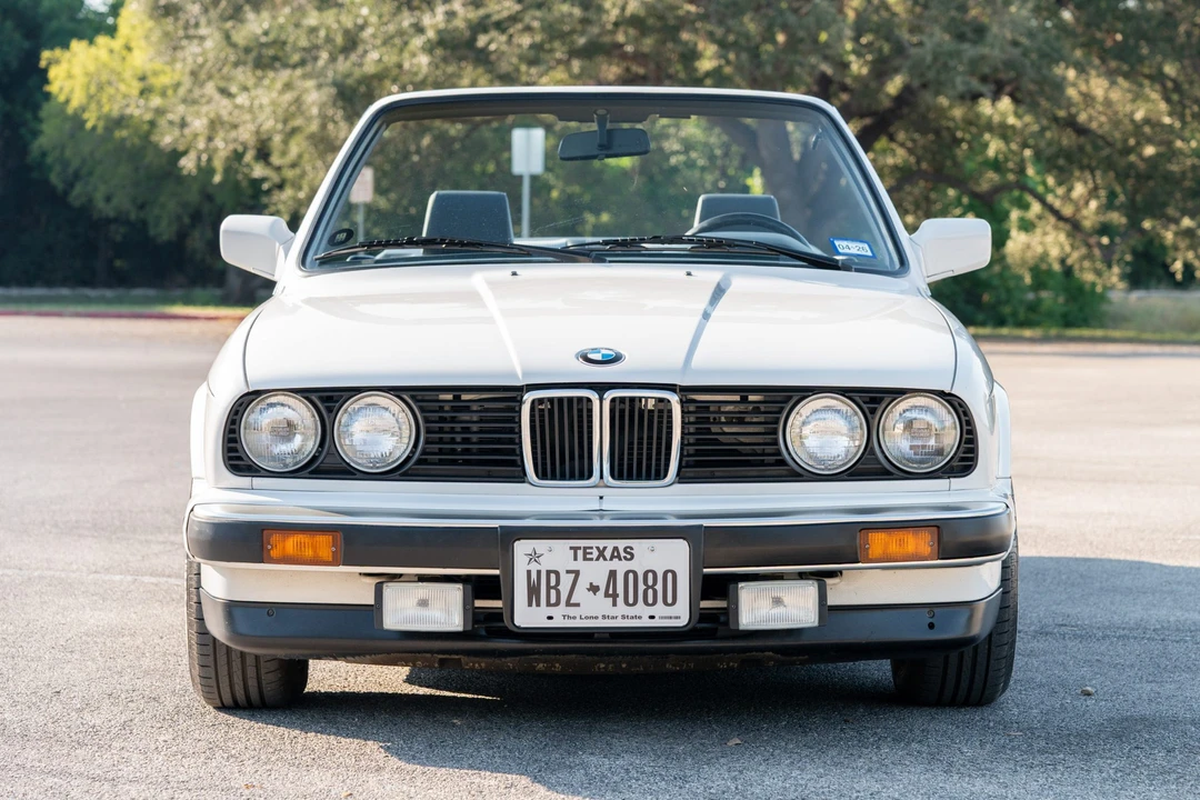 1991 BMW E30 3 Series - Image 3 of 31