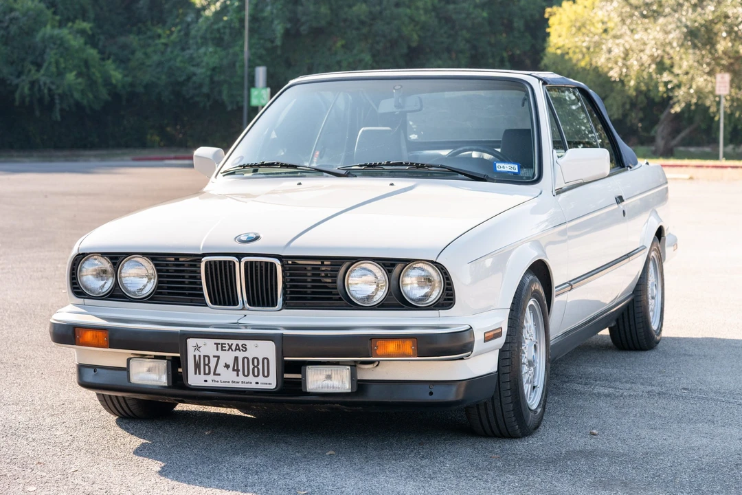 1991 BMW E30 3 Series - Image 10 of 31