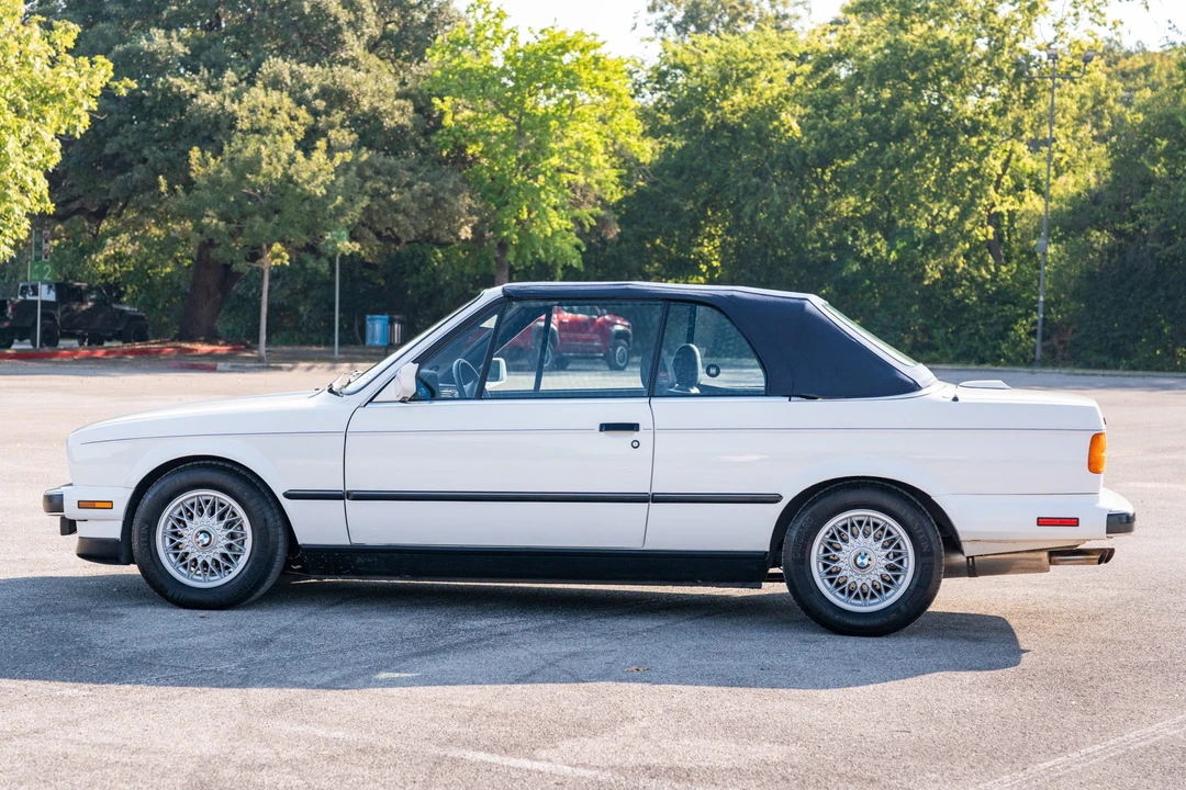 1991 BMW E30 3 Series - Image 17 of 31