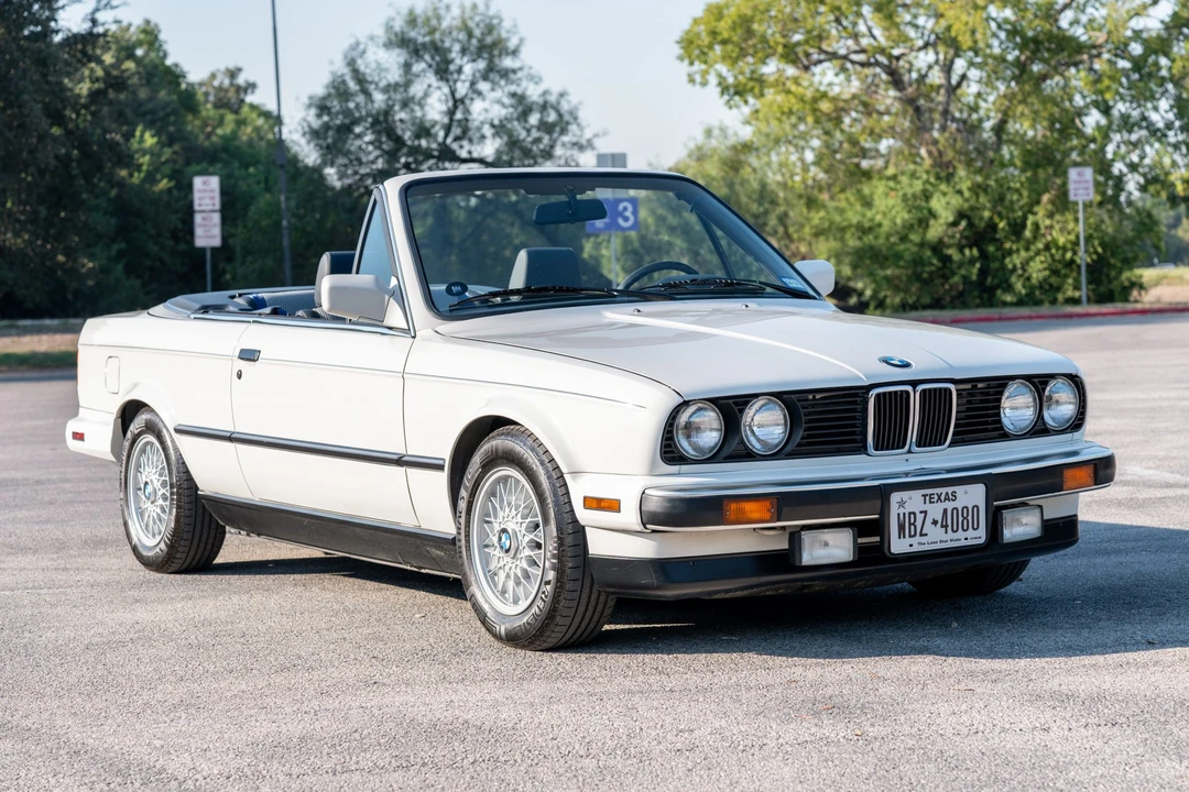 1991 BMW E30 3 Series - Image 4 of 31