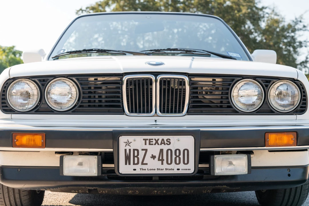 1991 BMW E30 3 Series - Image 18 of 31