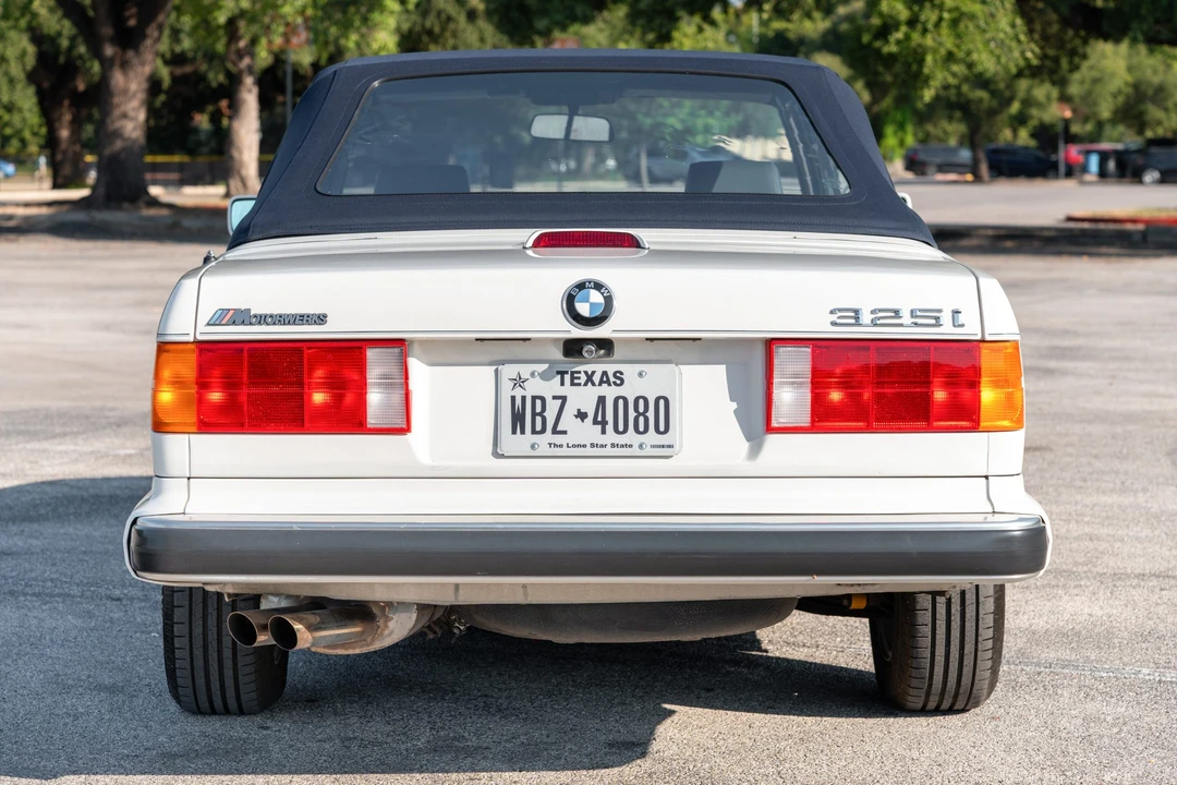 1991 BMW E30 3 Series - Image 15 of 31
