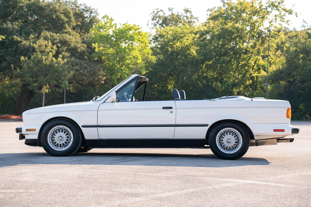 1991 BMW E30 3 Series - Image 9 of 31