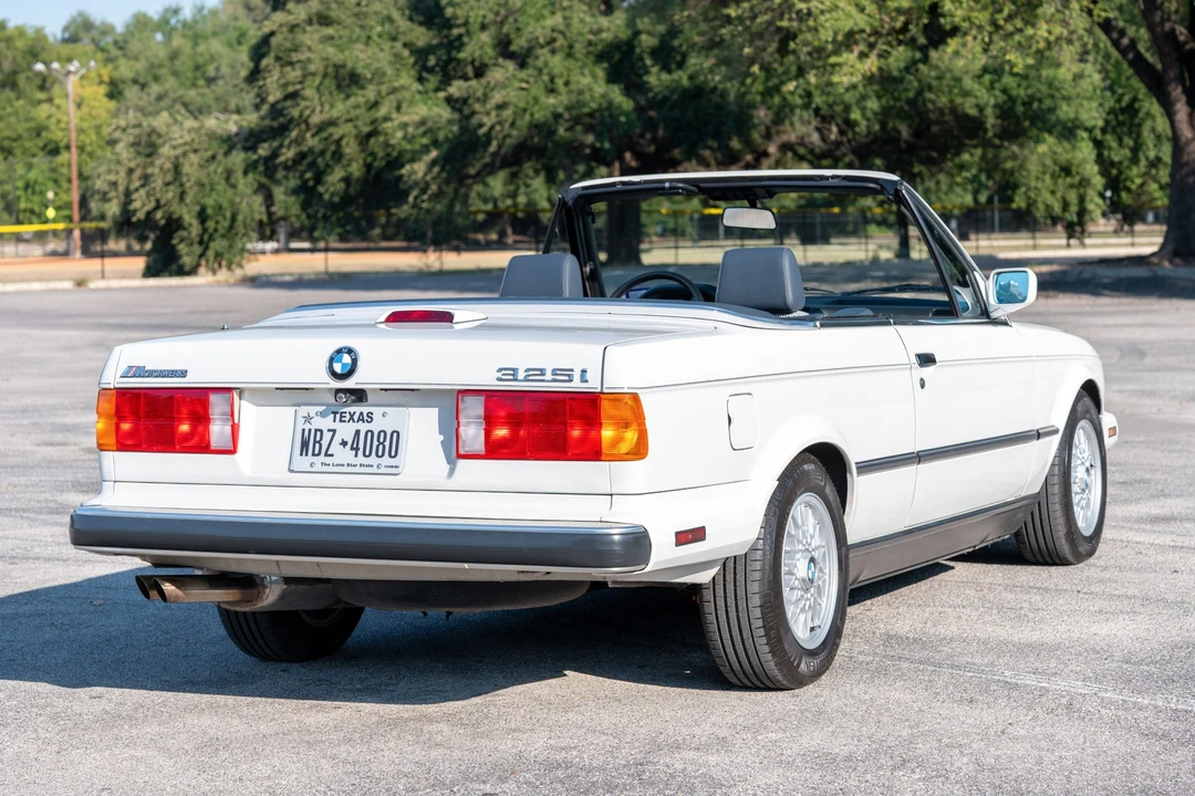 1991 BMW E30 3 Series - Image 6 of 31