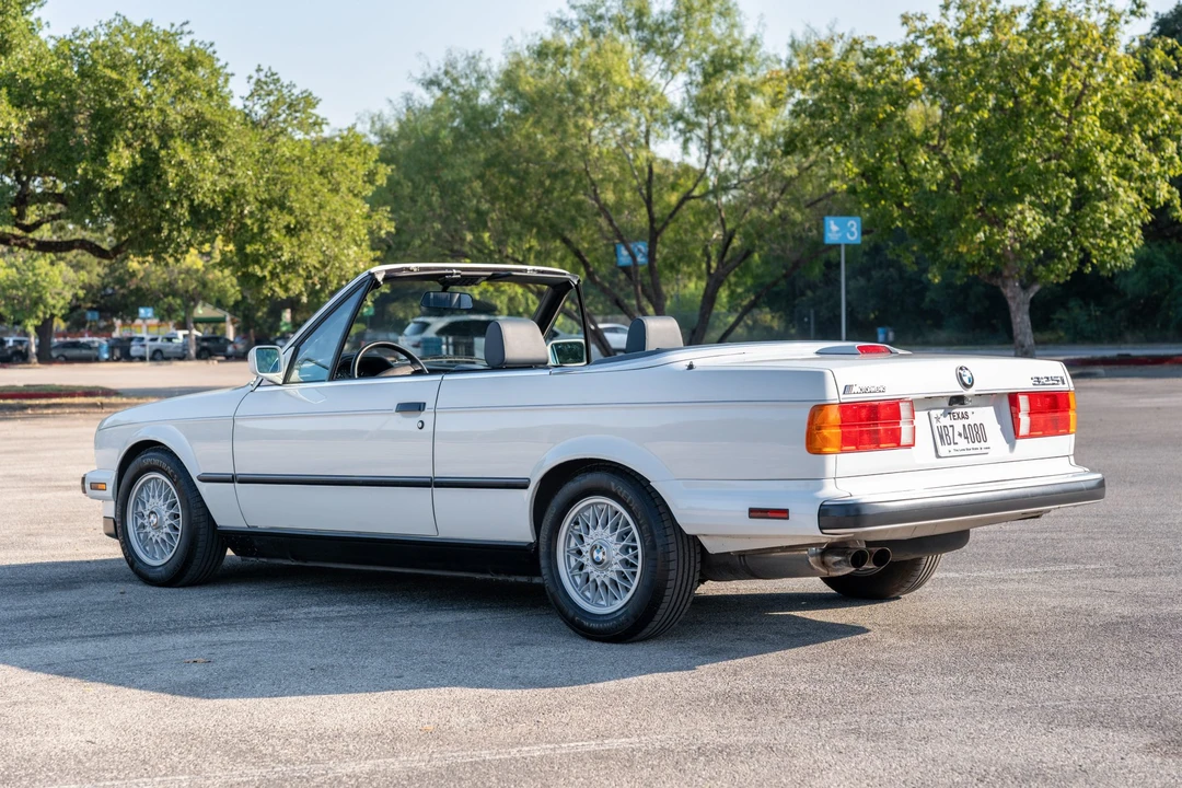 1991 BMW E30 3 Series - Image 8 of 31