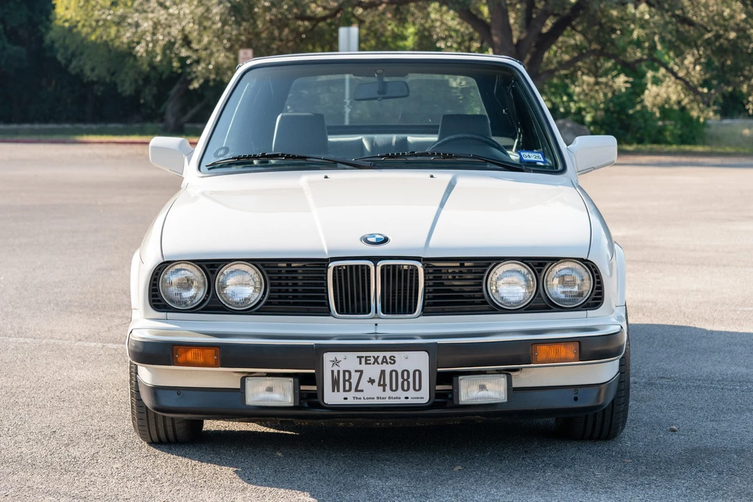 1991 BMW E30 3 Series - Image 11 of 31