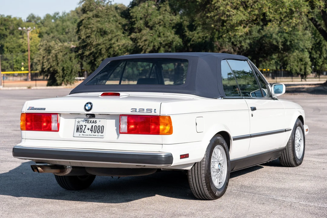 1991 BMW E30 3 Series - Image 14 of 31