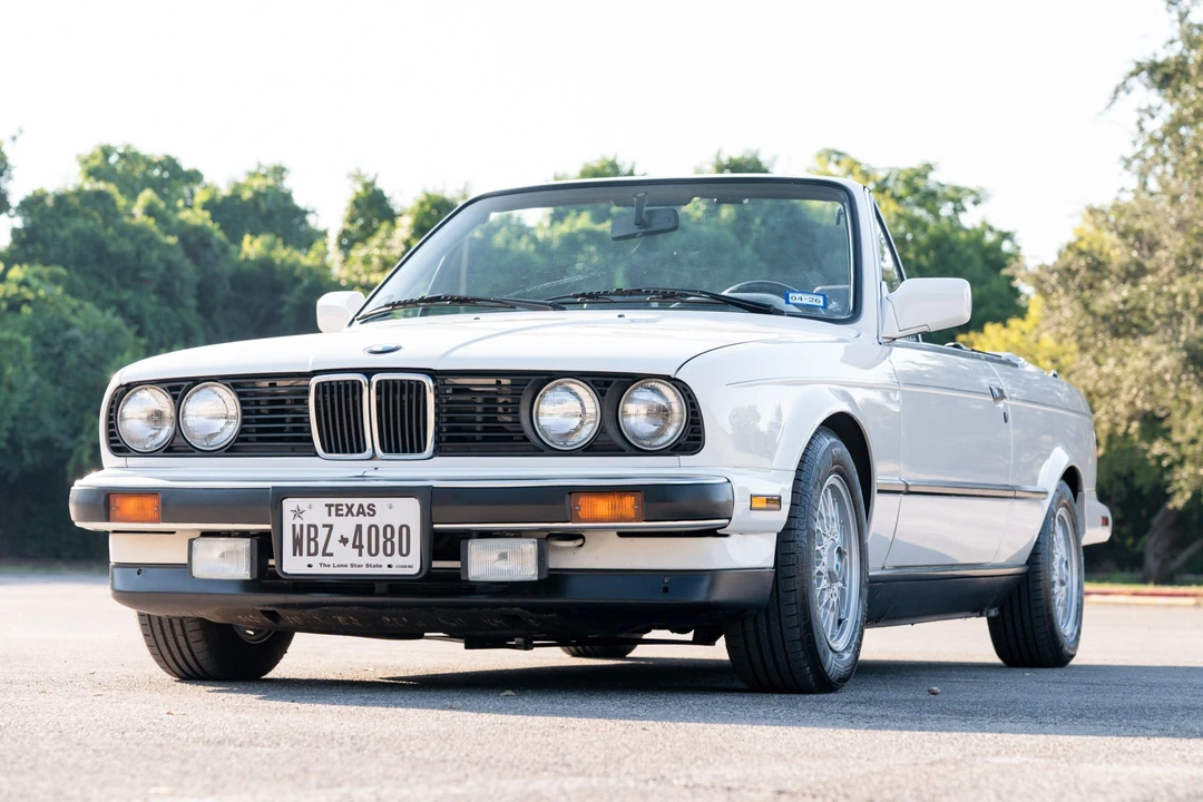 1991 BMW E30 3 Series - Image 2 of 31