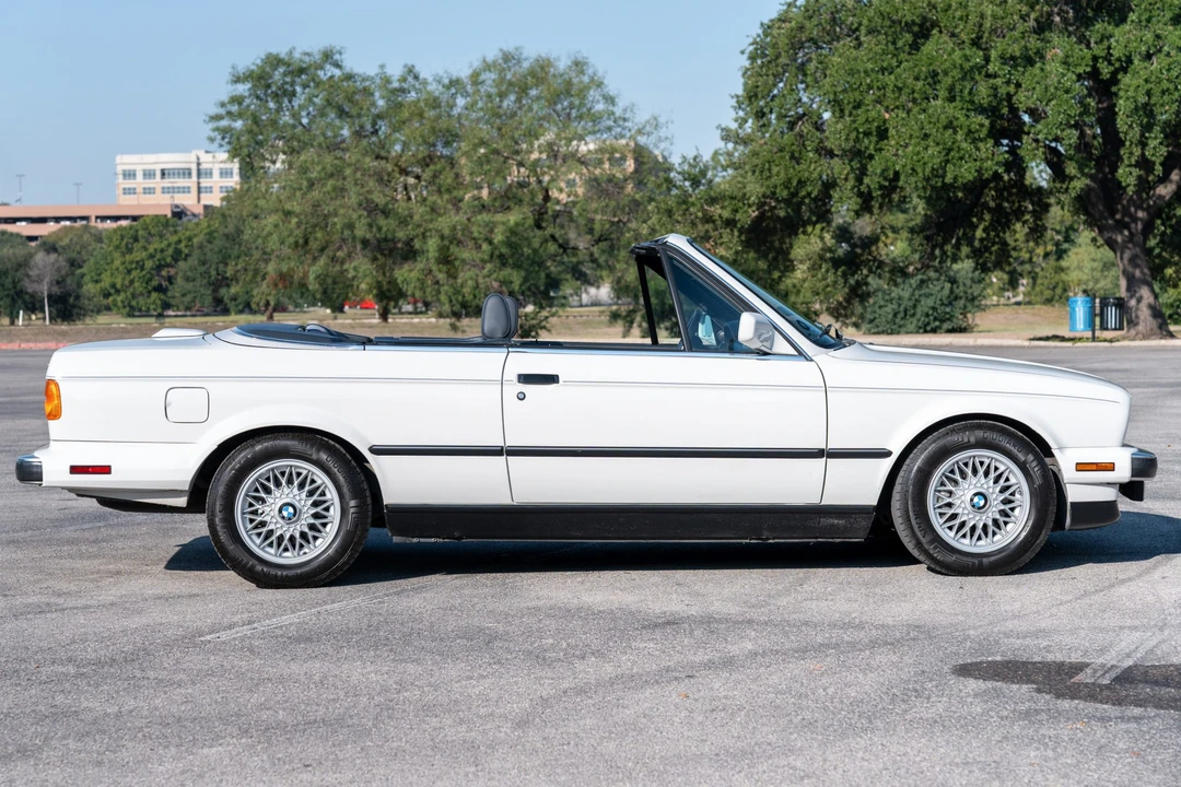 1991 BMW E30 3 Series - Image 5 of 31