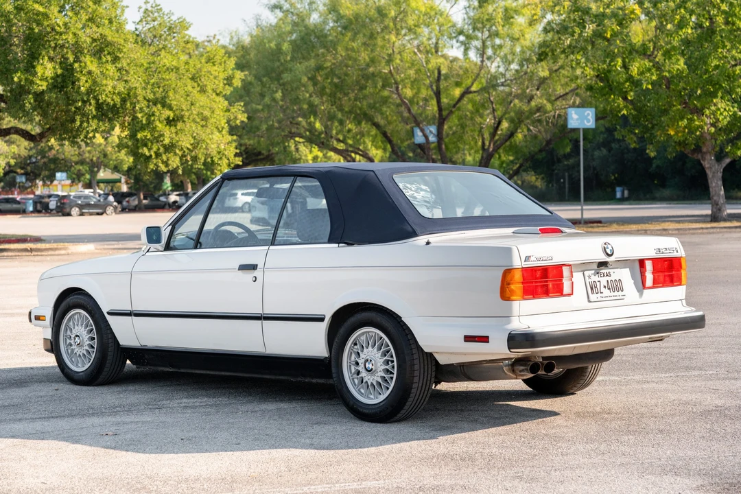 1991 BMW E30 3 Series - Image 16 of 31