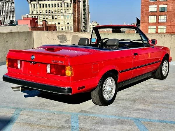 1991 BMW E30 3 Series - Image 5 of 15