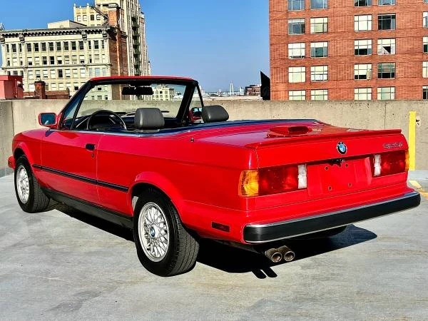 1991 BMW E30 3 Series - Image 3 of 15