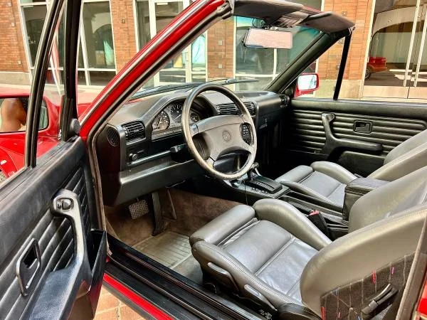 1991 BMW E30 3 Series - Image 8 of 15