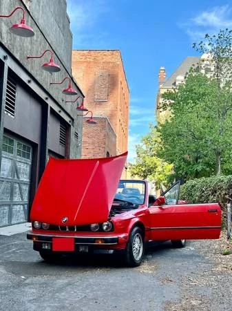 1991 BMW E30 3 Series - Image 7 of 15