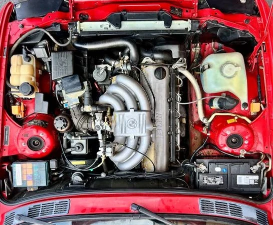 1991 BMW E30 3 Series - Image 14 of 15
