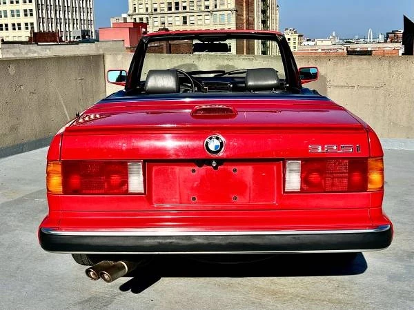 1991 BMW E30 3 Series - Image 4 of 15