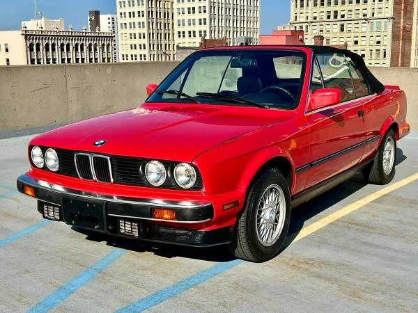 1991 BMW E30 3 Series - Image 13 of 15
