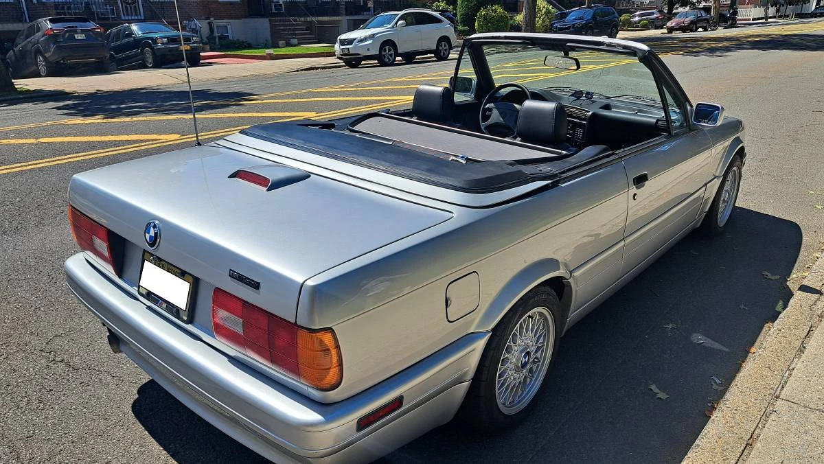 1991 BMW E30 3 Series - Image 21 of 21