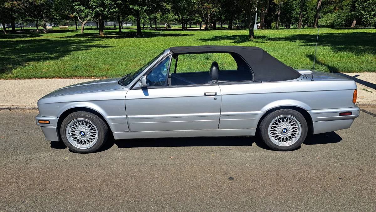 1991 BMW E30 3 Series - Image 20 of 21