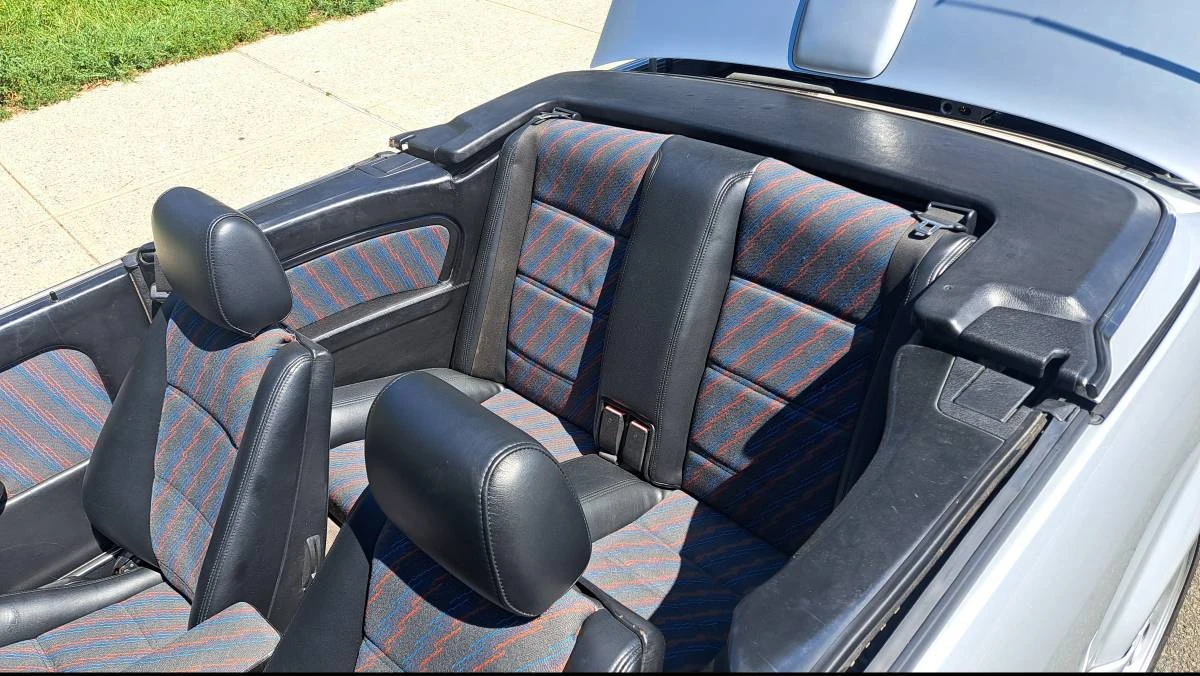 1991 BMW E30 3 Series - Image 6 of 21