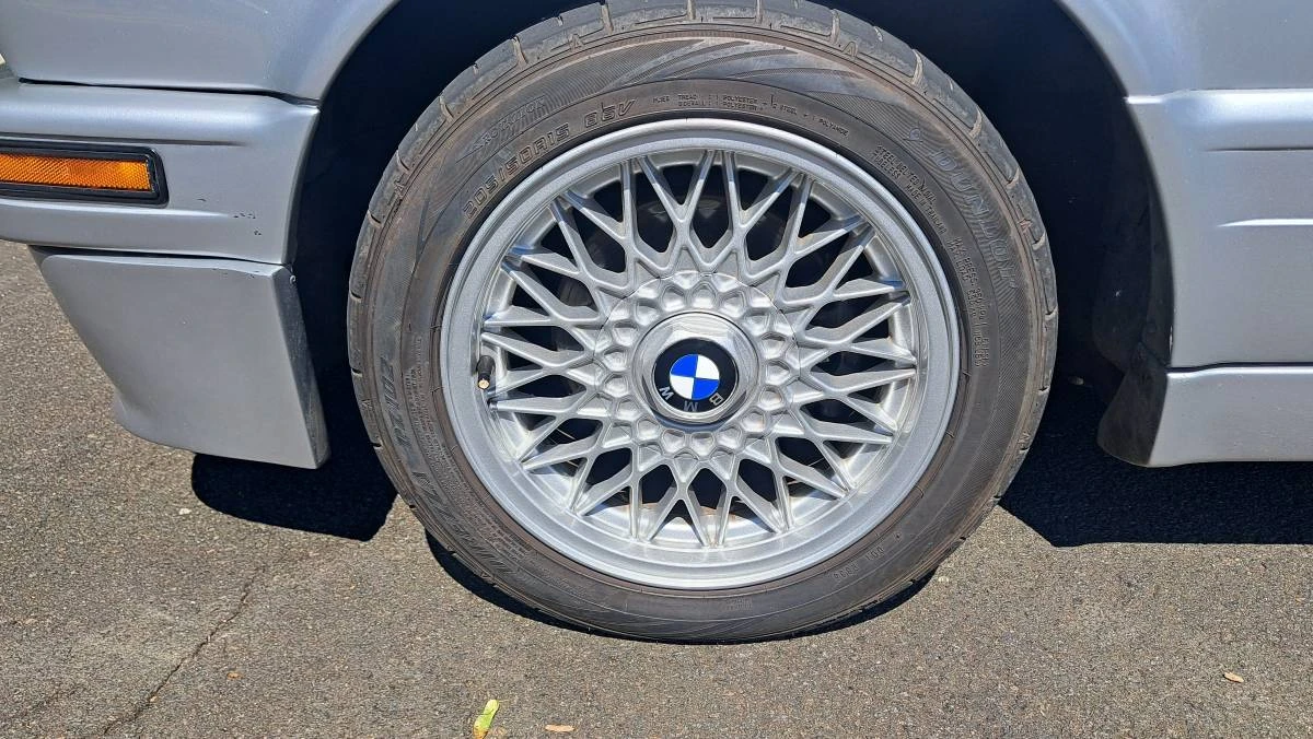 1991 BMW E30 3 Series - Image 10 of 21