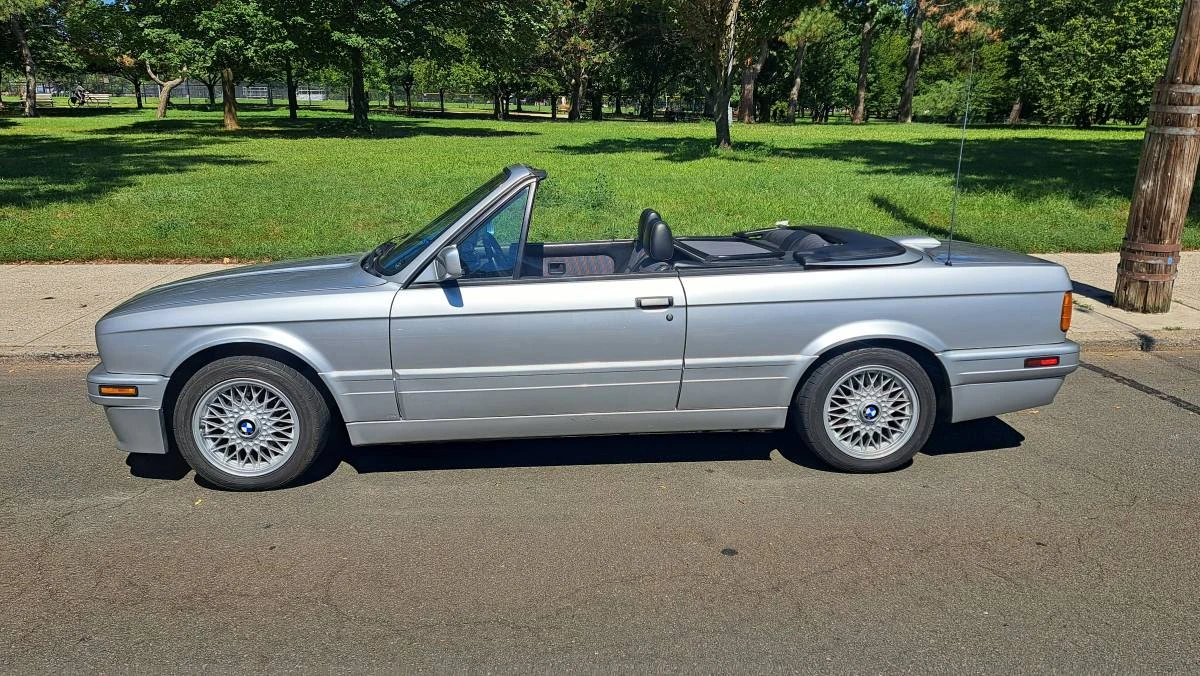 1991 BMW E30 3 Series - Image 5 of 21