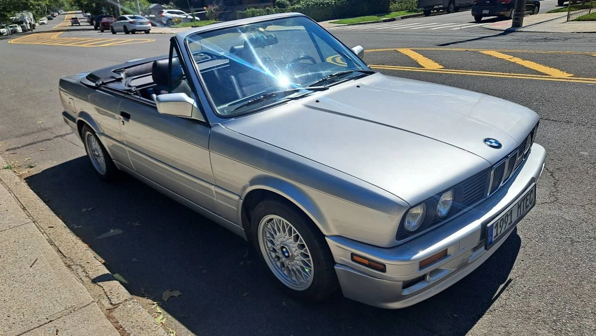 1991 BMW E30 3 Series - Image 2 of 21