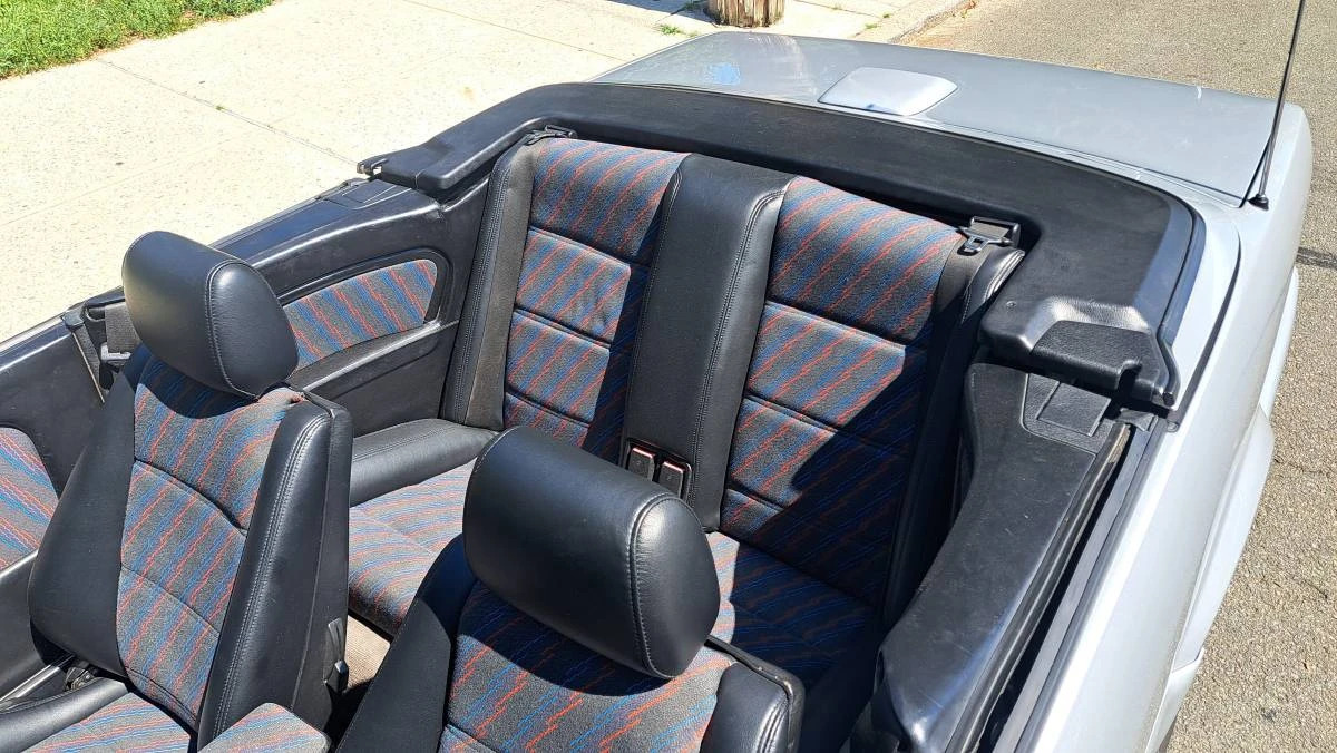1991 BMW E30 3 Series - Image 7 of 21
