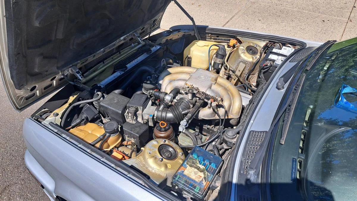 1991 BMW E30 3 Series - Image 16 of 21