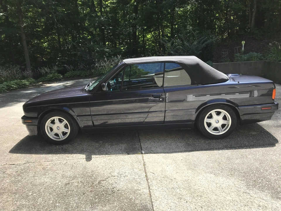1991 BMW E30 3 Series - Image 14 of 31