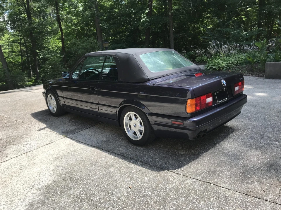 1991 BMW E30 3 Series - Image 15 of 31