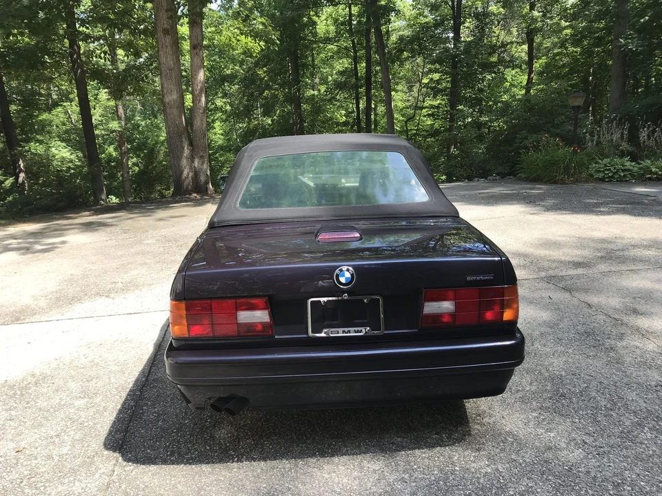 1991 BMW E30 3 Series - Image 16 of 31