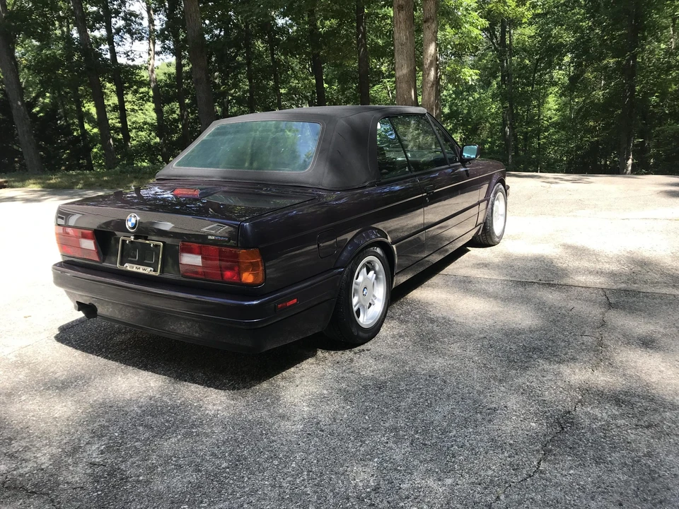 1991 BMW E30 3 Series - Image 17 of 31