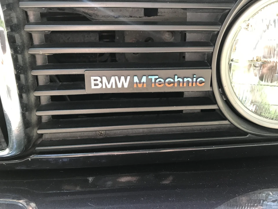 1991 BMW E30 3 Series - Image 31 of 31