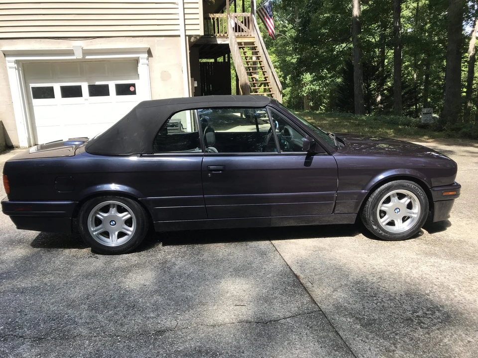 1991 BMW E30 3 Series - Image 3 of 31