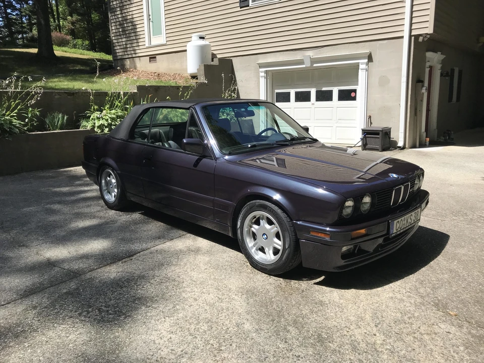 1991 BMW E30 3 Series - Image 4 of 31