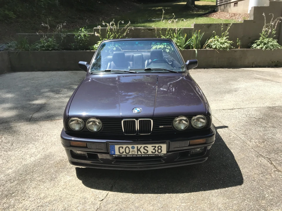1991 BMW E30 3 Series - Image 2 of 31
