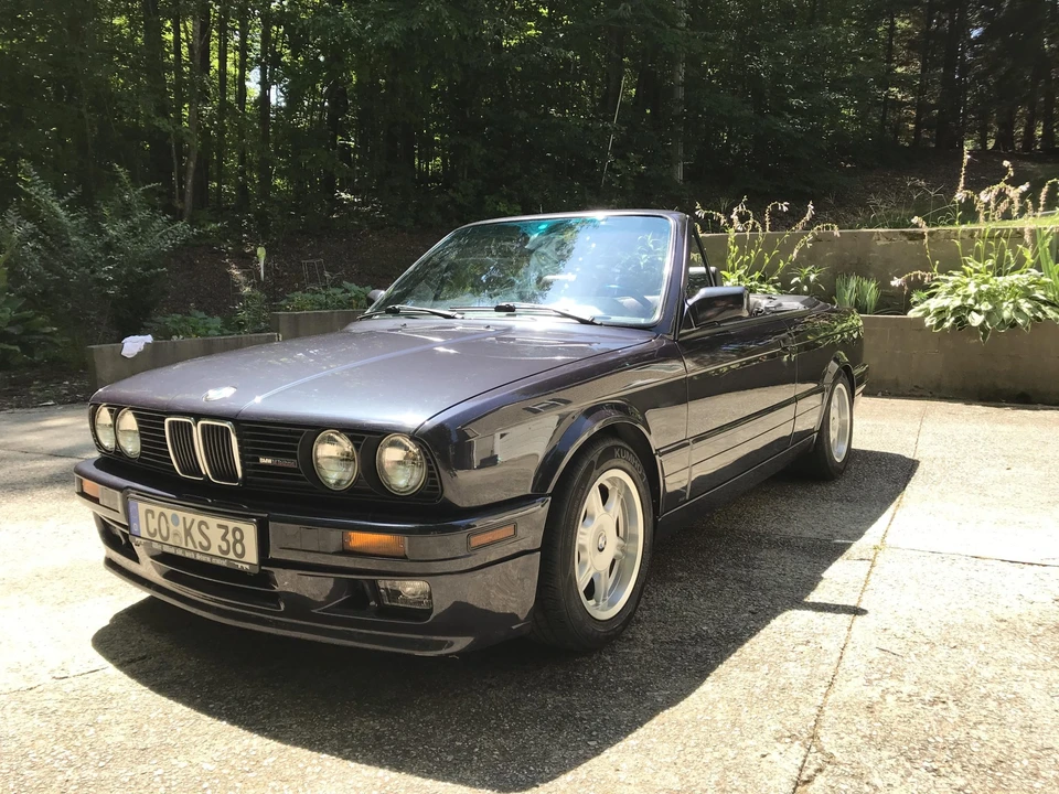 1991 BMW E30 3 Series - Image 5 of 31