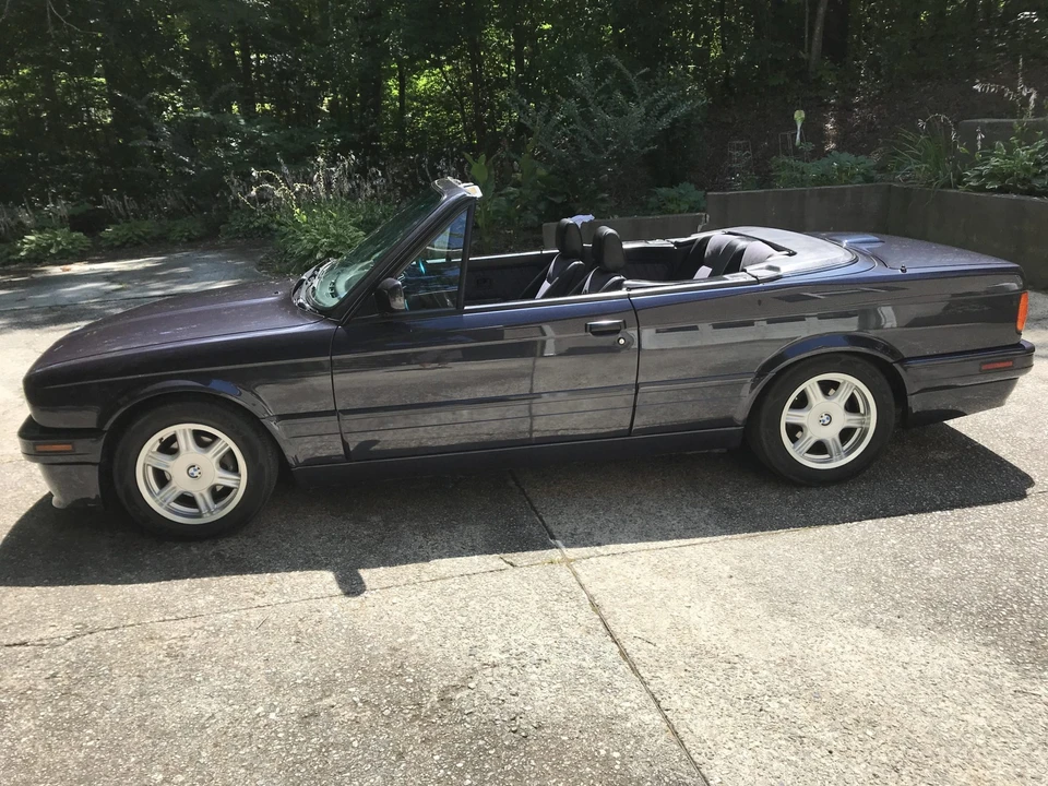 1991 BMW E30 3 Series - Image 6 of 31