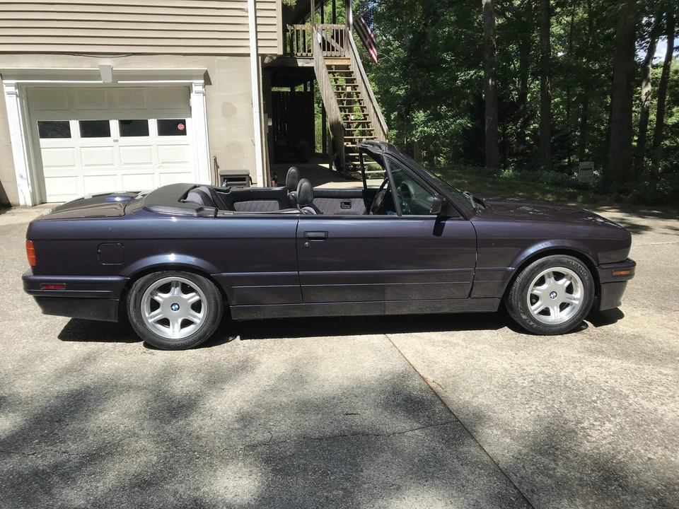 1991 BMW E30 3 Series - Image 10 of 31