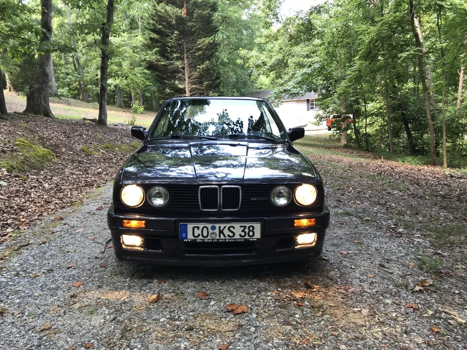 1991 BMW E30 3 Series - Image 27 of 31