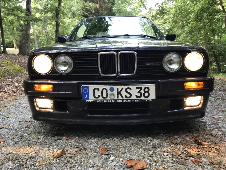 1991 BMW E30 3 Series - Image 28 of 31