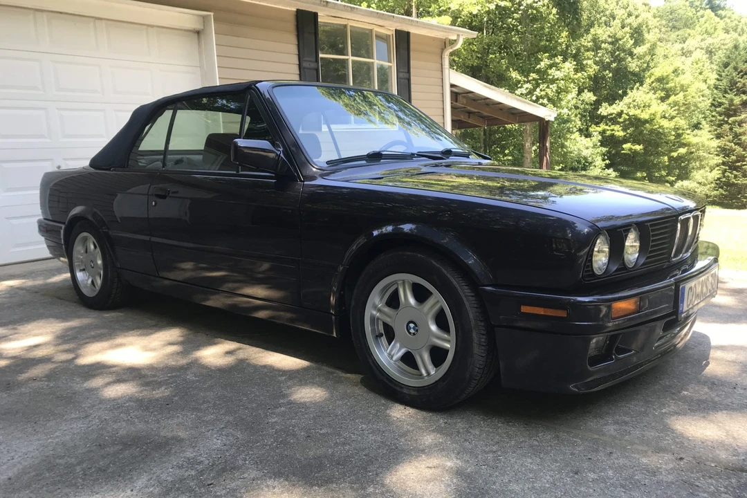 1991 BMW E30 3 Series - Image 20 of 31