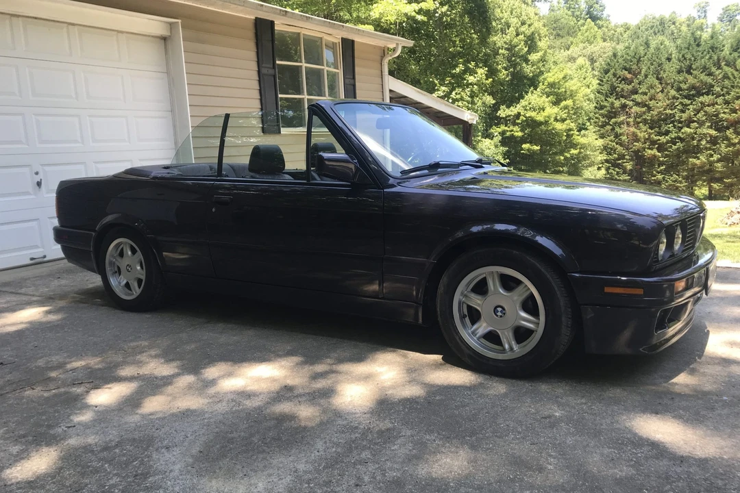 1991 BMW E30 3 Series - Image 25 of 31