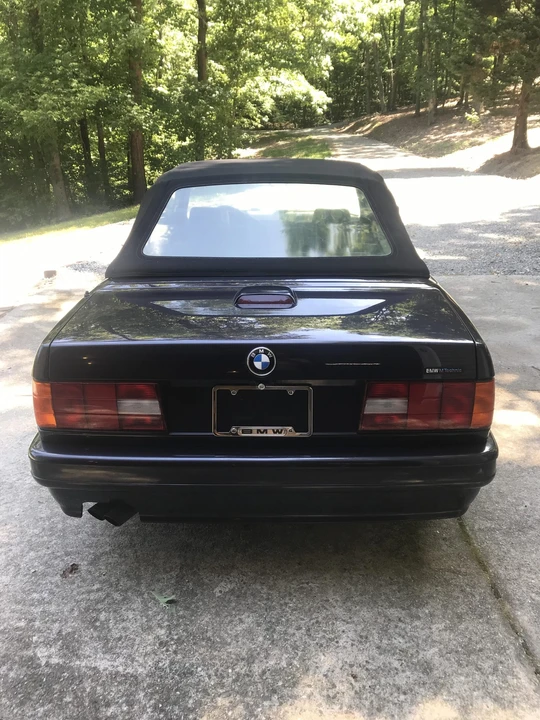 1991 BMW E30 3 Series - Image 18 of 31