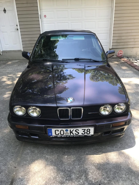 1991 BMW E30 3 Series - Image 21 of 31