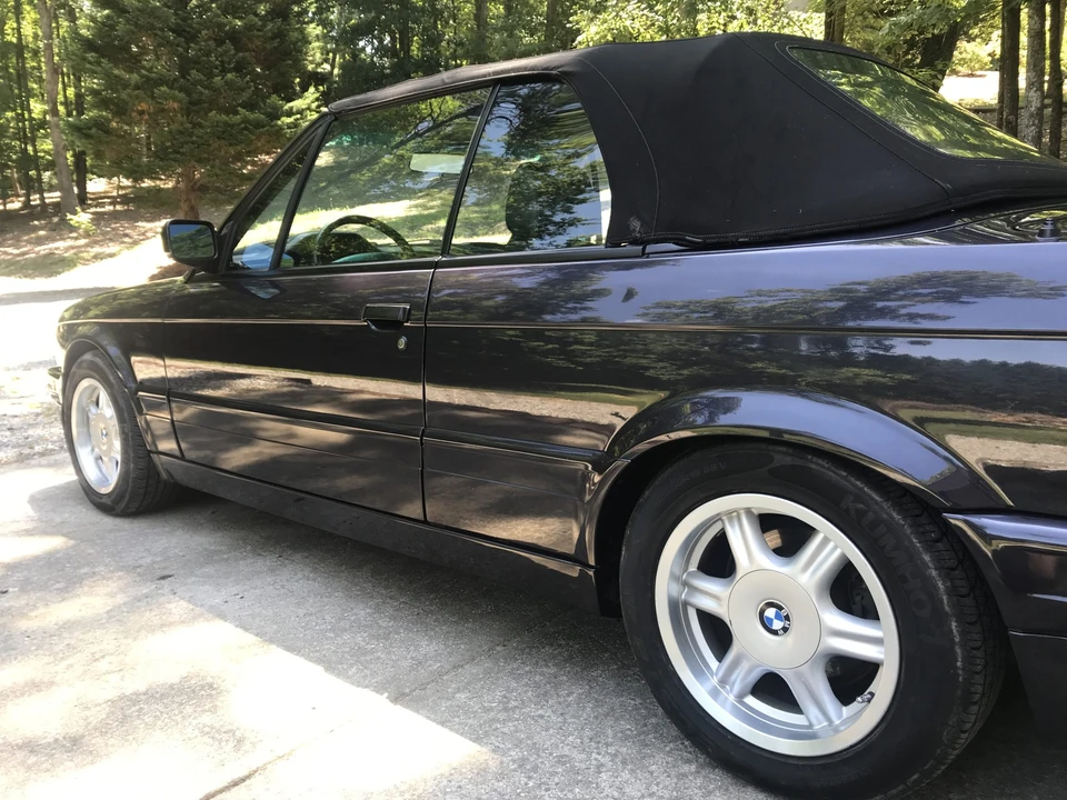 1991 BMW E30 3 Series - Image 24 of 31