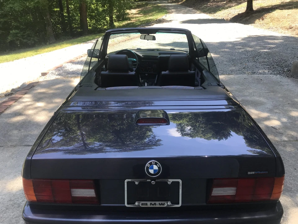 1991 BMW E30 3 Series - Image 26 of 31