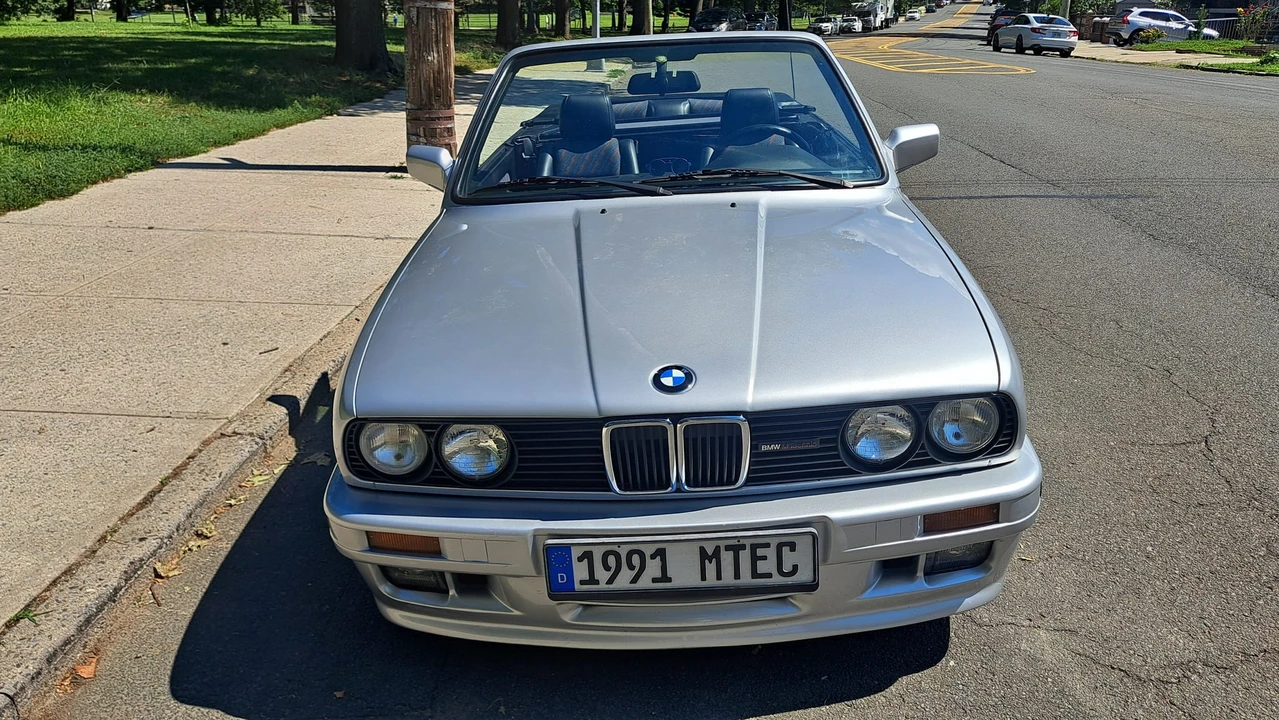 1991 BMW E30 3 Series - Image 3 of 31