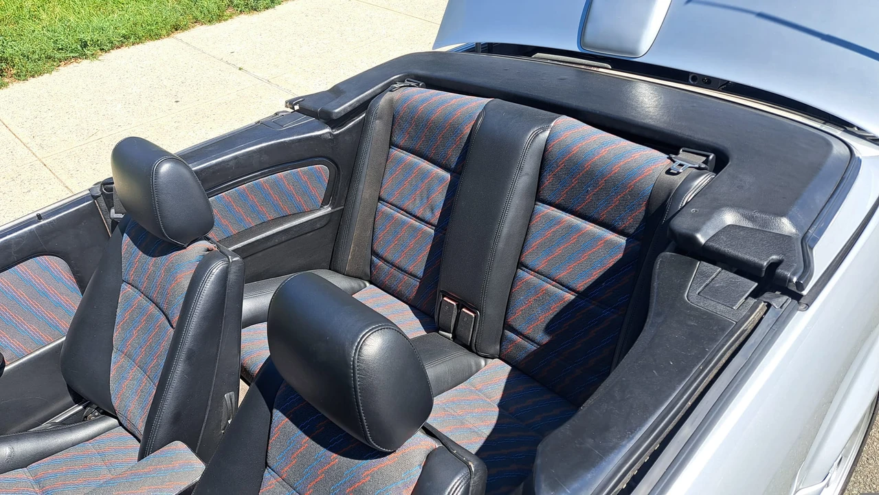 1991 BMW E30 3 Series - Image 29 of 31